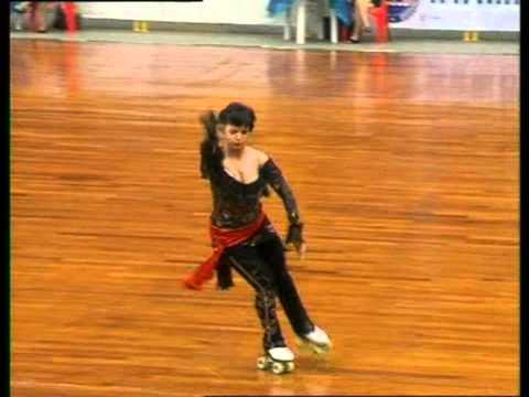 VALENTINA MOCALI Coppa Europa 2010 - Tango Argentino