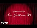 JENNIE FKJ Intro JANE With FKJ Official Lyric Video