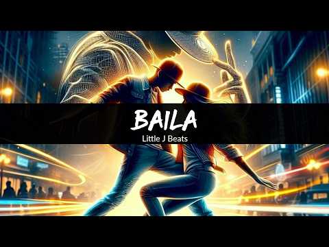 (FREE) Jul x Naps x Soolking Type Beat - "Baila" (Afro Club)