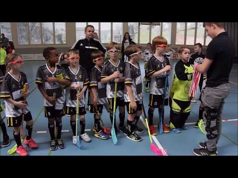 6. Runde U10 Gators Berg - UHC Sarganserland I