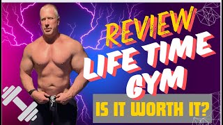 LIFE TIME GYM TOUR AND REVIEW I $259/month IS IT WORTH IT!