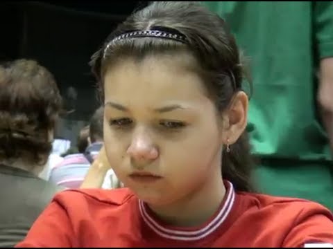 5.66. WGM Aleksandra Goryachkina - Boris Blodstein 1 - 0