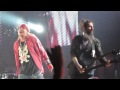 Guns N Roses Nightrain The Forum Inglewood CA USA On December 21 2011