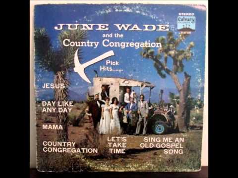 A Day Like Any Day by the Country Congregation