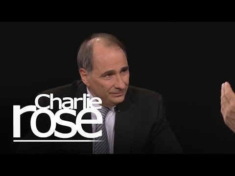 David Axelrod: How Obama's 2004 Convention Speech Happened