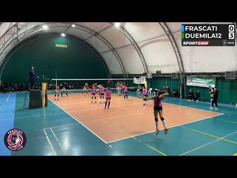 U16 VC Frascati - Duemila12