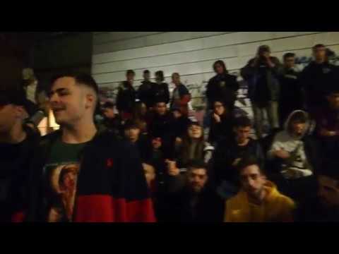 MARIO & REKO vs BUXA & SKINNY - FILTROS // 2a. CLAS. FREEDOM FIGHTERS