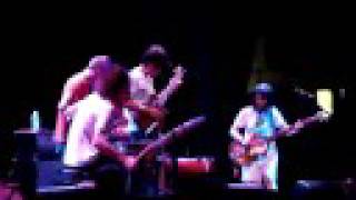 Deerhoof: &quot;That Big Orange Sun Run Over Speed Light&quot; &amp; &quot;This Magnificent Bird Will Rise&quot; @ Prospect Park, 07.18.08