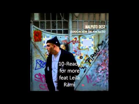 Malputo Dest 10 - Ready 4 more feat Leila Rami