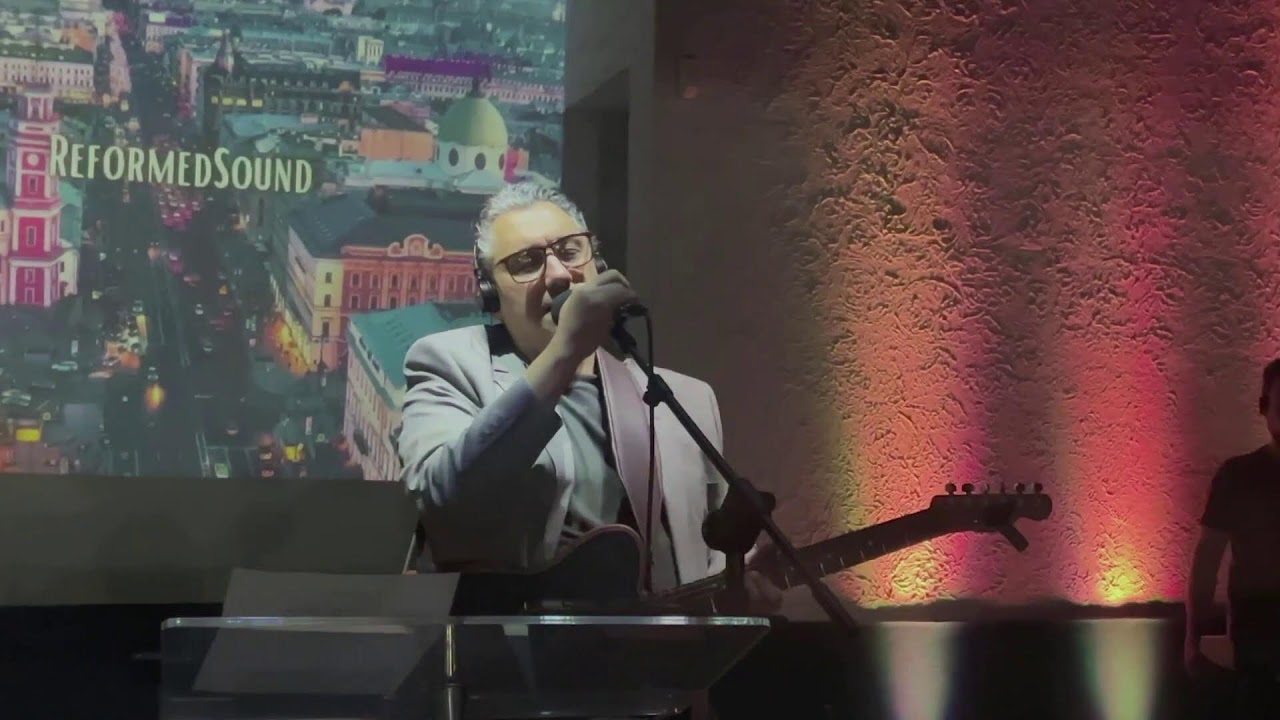 Culto -  Noite de Domingo 09 de Fevereiro de 2025 em Jardim de Luz