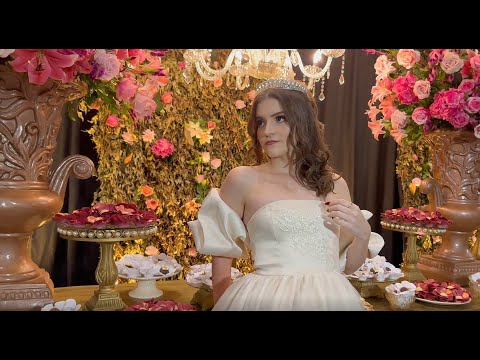 15 Anos de Isadora em Cambará-PR | Filmagem Oficial | Foto Spitzer