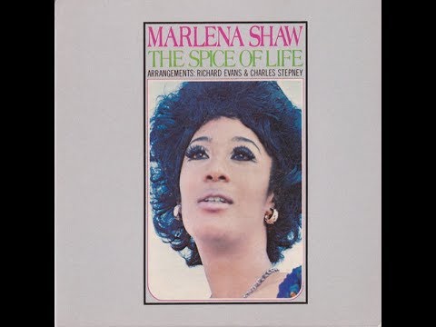 Marlena Shaw - Woman Of The Ghetto  (1969)