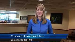 preview picture of video 'Colorado Hand and Arm Wheat Ridge   Outstanding  5 Star Review by R. S.'