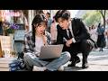 Her Casual Words Saved CEO Billions Little Did He Know She S A Hidden Shot And He Proposed To Her