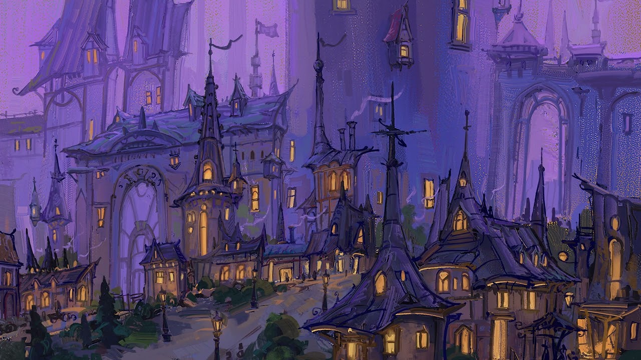 Blue Town