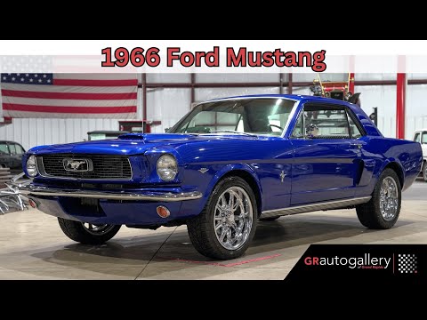 1966 Ford Mustang (CC-2018157) for sale in Kentwood, Michigan