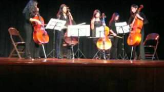 How Far - Apocalyptica by 5 ELEMENTOS