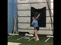 Sarah Pickett-Miller - Hitting Video 