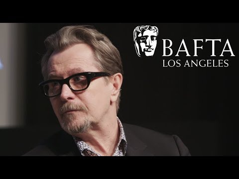 BAFTA Insights: Gary Oldman