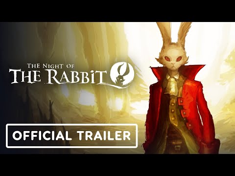 The Night of the Rabbit - Official Nintendo Switch Launch Trailer