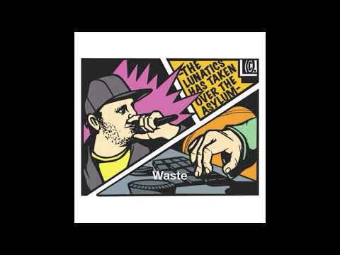 "Waste" - Teetcha