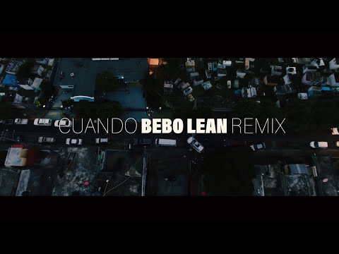 DaBolyy + RAPHEROH - Cuando Bebo Lean REMIX (Video Oficial)