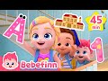 Learn ABC Colors And More With Bebefinn Best Kids Songs And Nursery Rhymes Compilation