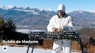 Rubén de Madame DJ set