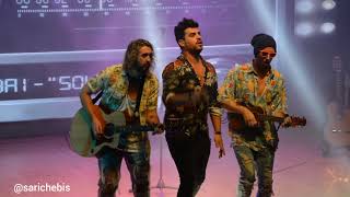 Bombai - Solo si es contigo. Valencia 20-11-2017