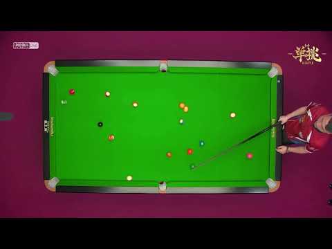 33. Chu Bingjie VS Chen Siming - Set 2 - Play Off Match - 2020 8 Battle Chinese Pool Super Match