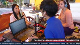 Episode 66 with Luzviminda L. Ednalino (Min Librada Ednalino)