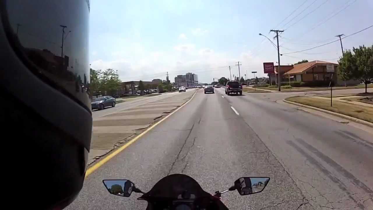 Why I Ride A Kawasaki Ninja 250