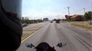 Why I Ride A Kawasaki Ninja 250