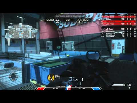Vanquish vs Justus Pro - Game 2 - Champ L4 - MLG Columbus 2013