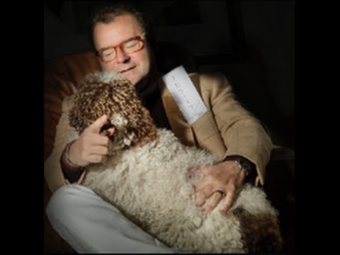 Steffo Törnquist om sitt favoritord i projektet Ordet är fritt.