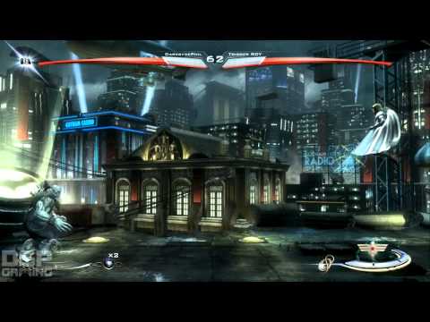 Injustice New Chars MP Set 1 pt5