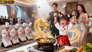 Download lagu Gadis 5 tahun adalah dewa masak Di lomba memasak temukan orang kandungnya, para koki belajar darinya mp3