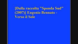 Video voorbeeld van "Eugenio Bennato - Verso il Sole"