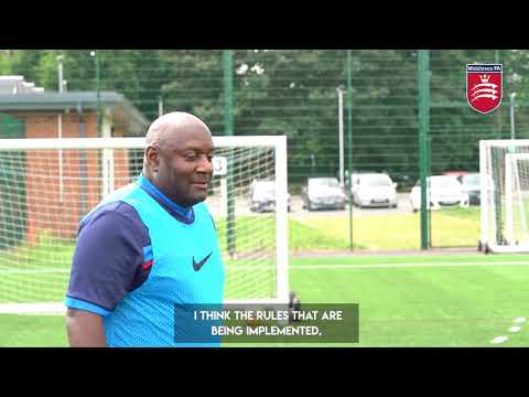 Uxbridge Amblers - Tip & Tricks for Walking Football Beginners