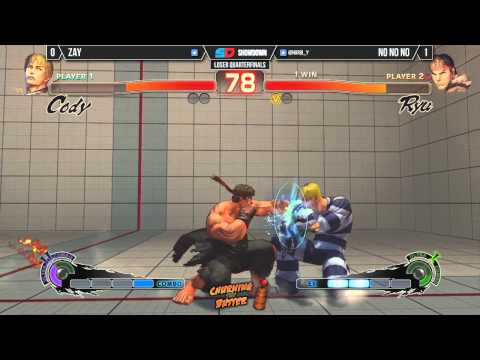 Churning the Butter #6 - Loser Quarterfinals - Zay vs Hargi