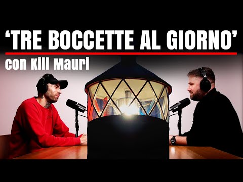 'Tre Boccette al Giorno' con @Killmauri e @DaniloCuccagna