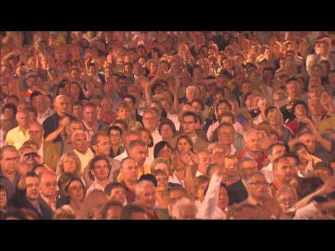 Andre Rieu  Schonbrunn   28  Adieu, Little Captain of my Heart Adieu, mein Kleiner Gardeoffizier]