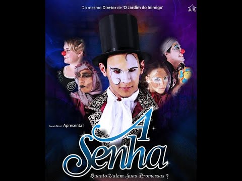 Peça de Teatro para edificar a sua vida - A Senha (Jeová Nissi Companhia de Teatro)