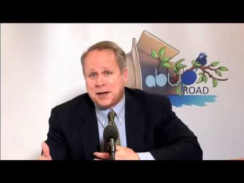 Abup talks - Joe Himle: "The Mystery of Unwanted Thoughts - How They Help and Hurt Us"