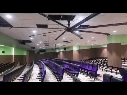 Ventilation And Exhaust Fan