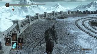 DARK SOULS 3 noob cheater
