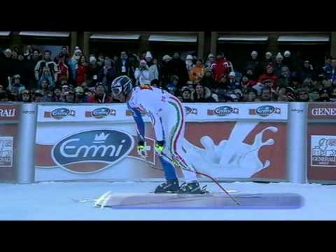 Skiweltcup in Gröden