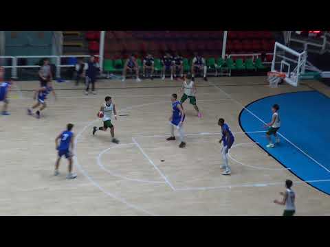 Under 19 Eccellenza "Avellino Basket-New Basket Brindisi"