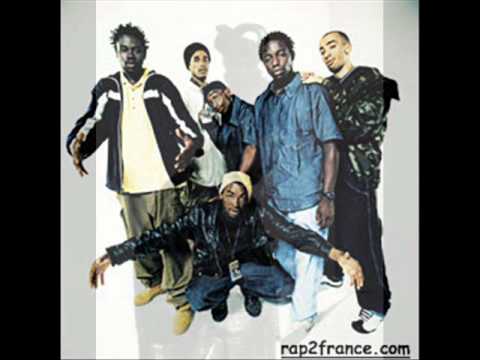 Saian Supa Crew Feat Afu-ra - Hip Hop