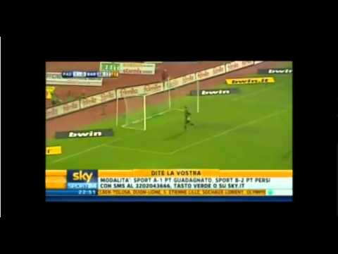 Padova Bari 1-0 4^giornata SerieBWin 2011 2012